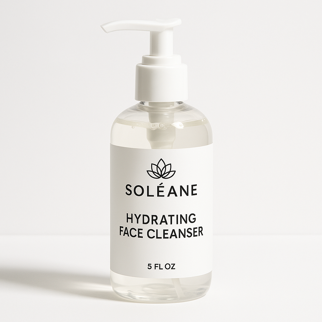 Soleane Hydrating Face Cleanser